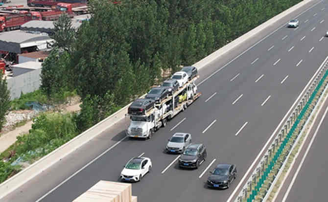 绥滨高速公路汽车救援