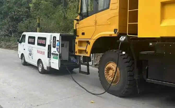 绥滨新能源车充电搭电
